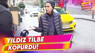 Yıldız Tilbe Öfkesiyle Nişantaşını Ayağa Kaldırdı  Aramızda Kalmasın 14 Bölüm [upl. by Drahnreb]