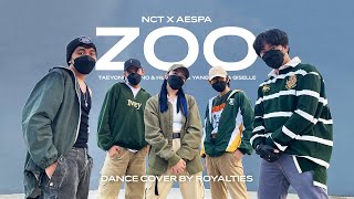 NCT x aespa  ZOO Dance Cover by RoyaltiesCover PH [upl. by Amsden]