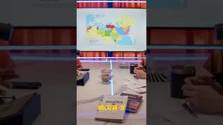 Professor Hoc tiktok shortvideo eleições israel guerra geopolitica politics saopaulo [upl. by Alad]