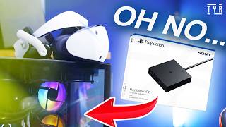 YES The Playstation VR 2 PCVR Adapter is HERE But There is a CATCH [upl. by Rosenblast]