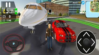 Helicopters Flight Pilot Simulator  Car and Plane  Android Gameplay3 [upl. by Mohandas958]