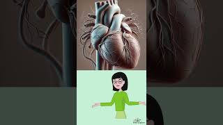 Fact about The Human Heart [upl. by Nnahgem]