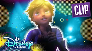 Adrien Sings Marinette a Love Song 💞  Miraculous Ladybug  disneychannel x Miraculous [upl. by Shayne]