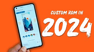 Used CUSTOM ROM in 2024 My Favourite Android 14 Custom ROM🔥 [upl. by Mattias]