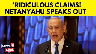 Israeli PM Benjamin Netanyahu Dismissed Corruption Allegations Against Him As Ridiculous  N18G [upl. by Reseta]