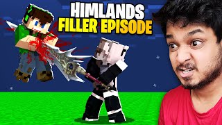 HIMLANDS SPECIAL SECRET FILLER LIVE STREAM Big Surprises [upl. by Nevin]