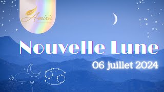 🧚🏽‍♀️🌈PLUS DE DOUTES POSSIBLES LA ROUE TOURNE  CHOISISSEZ 💓🌜Nouvelle Lune🌛06 JUILLET 2024✨GUIDANCE [upl. by Yearwood]