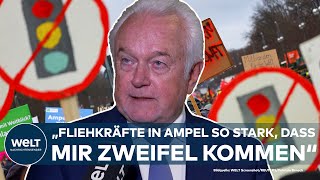 DÜSTERE PROGNOSE Wolfgang Kubicki äußert Zweifel am Fortbestand der AmpelKoalition bis 2025 [upl. by Dorita119]