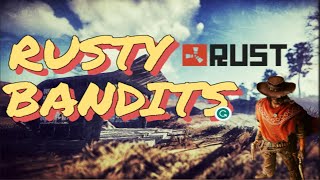 rusty bandits [upl. by Ahsekyw]