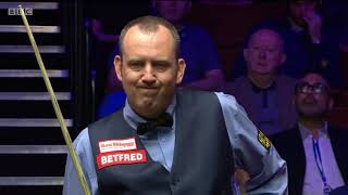 Mark Williams Best Snooker exhibition shots [upl. by Madelon]