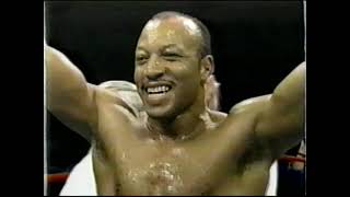 James Bonecrusher Smith KO1 Tim Witherspoon II [upl. by Aylmer]