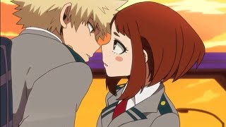 Bakugo x Uraraka AMV [upl. by Irfan]