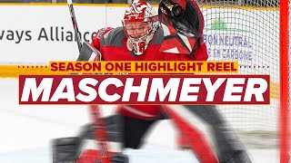 Emerance Maschmeyer Highlight Reel  Ottawa Charge Inaugural Season [upl. by Trubow445]