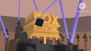 Fox International Productions 20102017 OLD [upl. by Orel]