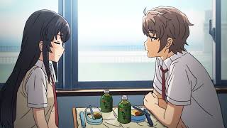 Seishun Buta  Diamond Eyes EditAMV [upl. by Artinad]