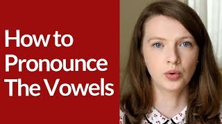 How to Pronounce all the VOWEL SOUNDS in BRITISH ENGLISH [upl. by Amandi]