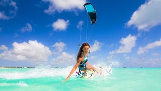 The Best Kitesurfing Spots in the World 4K  Part 1 [upl. by Freemon]