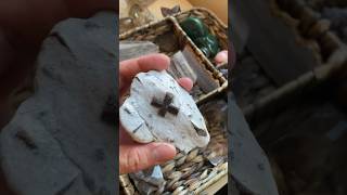 Some of my ROCKS 😎 ✨ shorts crystals minerals nature abundance lawofattraction asmr [upl. by Cynera]