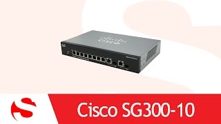 SYS2UCOM  แกะกล่อง Cisco SRW2008K9 SG30010  8port Managed Gigabit L3 Switch  2 Combo [upl. by Lienaj289]