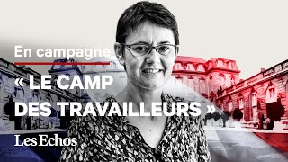 Portrait de campagne  5 choses à savoir sur Nathalie Arthaud [upl. by Parshall]