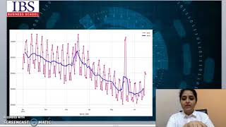 4 Time Series Analysis Trend seasonality and Random Variations [upl. by Ettenyar]