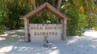 Maldive Nakai Resort Alimatha [upl. by Koss741]