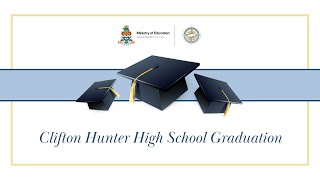 Clifton Hunter High School Graduation  12 October 2023 [upl. by Ahsaeym]