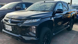 2021 Mitsubishi Triton GSR 4x4 [upl. by Ymot]