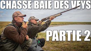 Chasse des Canards et Limicoles en Baie des Veys   Partie 2  Marius Chasse [upl. by Incrocci]