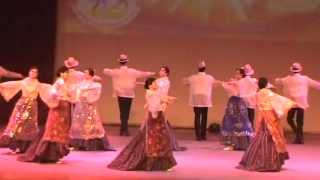 Dance Xchange 4 Kislap Sining Dance Troupe [upl. by Tavish794]