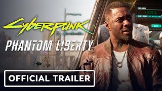 Cyberpunk 2077 Phantom Liberty — 1st Anniversary [upl. by Jakoba334]