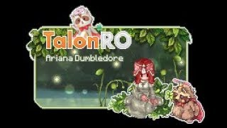 RAGNAROK ONLINE TalonRO Priest farmingleveling [upl. by Suiratnod208]