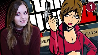 Definitive Edition Begins  Grand Theft Auto 3 Definitive Edition Gameplay Part 1 [upl. by Aiouqahs]