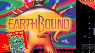 EarthBound Why the Hype  SNESdrunk [upl. by Mayne172]