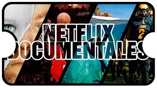 Top 10 Los Mejores Documentales de Netflix… Según IMDB [upl. by Kacie]