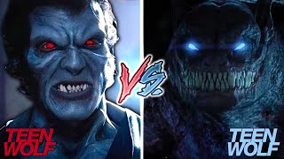 Deucalion vs The Beast Teen Wolf  Who Would Win [upl. by Alena]