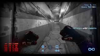 Golden Eye 007  Complex Map Demo to my Friends [upl. by Dier]