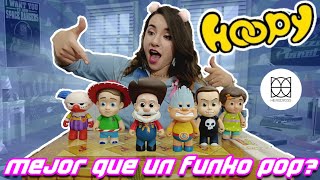 🤩✨NUEVO DESCUBRIMIENTO HOOPY TOY STORY🚀🤠 [upl. by Annawyt]