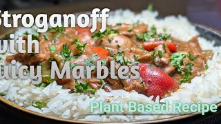 Stroganoff with juicy Marbles [upl. by Iams73]