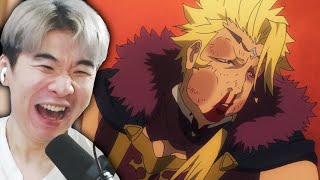 PRINCE ZOLZAL GOT DESTROYED  GATE Season 2 Ep 2 REACTION [upl. by Cloots]