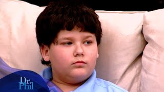 9YearOld on His Mother ‘I Hate Her’  Dr Phil [upl. by Safoelc]