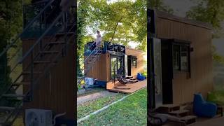 Container House Tour shorts containerhouses [upl. by Marie]