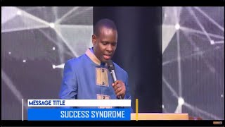 SUCCESS SYNDROME  APOSTLE JOHN KIMANI WILLIAM [upl. by Elsilrac]