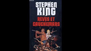 un jour un livre stephen king Rêves et Cauchemars 5 [upl. by Maddeu94]