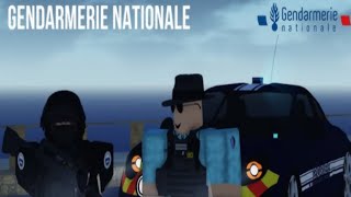 présentation du commissariat de la gendarmerie [upl. by Nevek456]