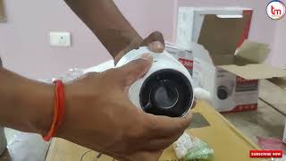 Hikvision IP Camera NVR Full Setup [upl. by Winnick]