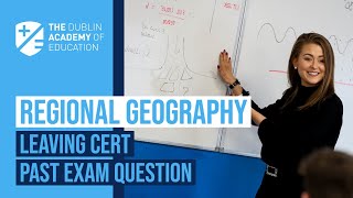 Regional Geography  Industrial Decline Exam Question [upl. by Ativ]