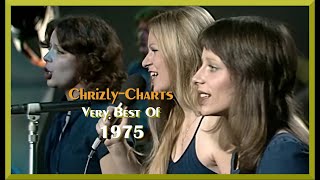 The VERY BEST Songs Of 1975  REUPLOAD [upl. by Bosson]