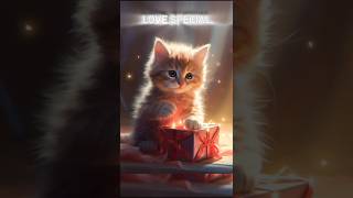 Love special New cat story catsound catvideo catsong [upl. by Mehalick]