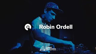 Robin Ordell  Lisboa Electronica 2018 BEATTV [upl. by Syramad]